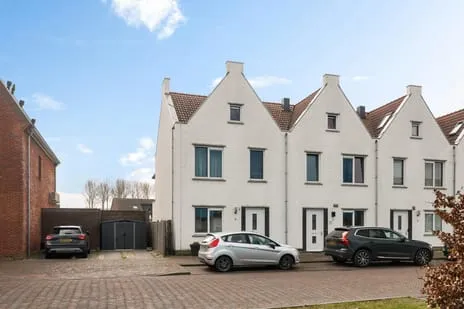 Hoekwoning te koop: Nobelstraat 5, Nobelhorst West Almere