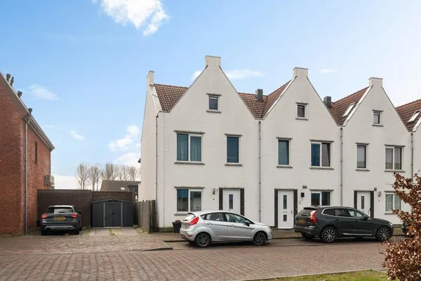 Woning te koop: Nobelstraat, Nobelhorst West Almere
