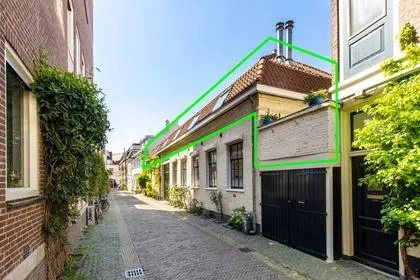 Appartement te koop: Nobelstraat 6, Binnenstad Haarlem