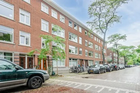 Appartement te koop: Nobelstraat 67B01, Blijdorp Rotterdam