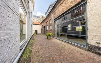 Woning te koop: Nobelstraat 6A, Binnenstad Haarlem