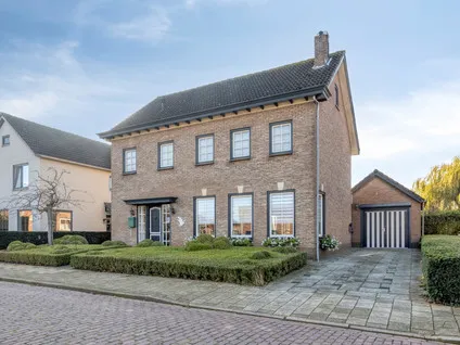 Vrijstaande woning te koop: Nobelstraat 7, Kern Nieuw Namen Nieuw Namen