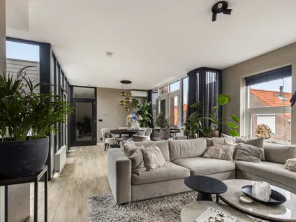 Appartement te koop: Nobelstraat 72A, Oud-Beijerland Zeeheldenwijk Oud-Beijerland