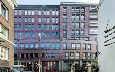 Appartement te koop: Nobelstraat 8A, 'S-Gravenhage