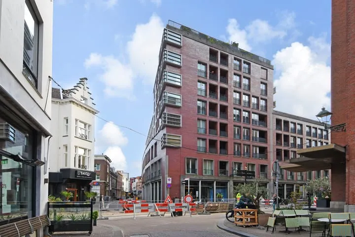 Appartement te huur: Nobelstraat 8A, 'S-Gravenhage
