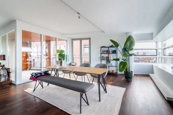 Appartement te huur: Nobelstraat 8A, Kortenbos 'S-Gravenhage