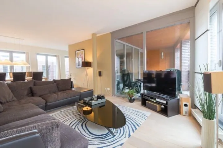 Appartement te huur: Nobelstraat 8D, Kortenbos 'S-Gravenhage