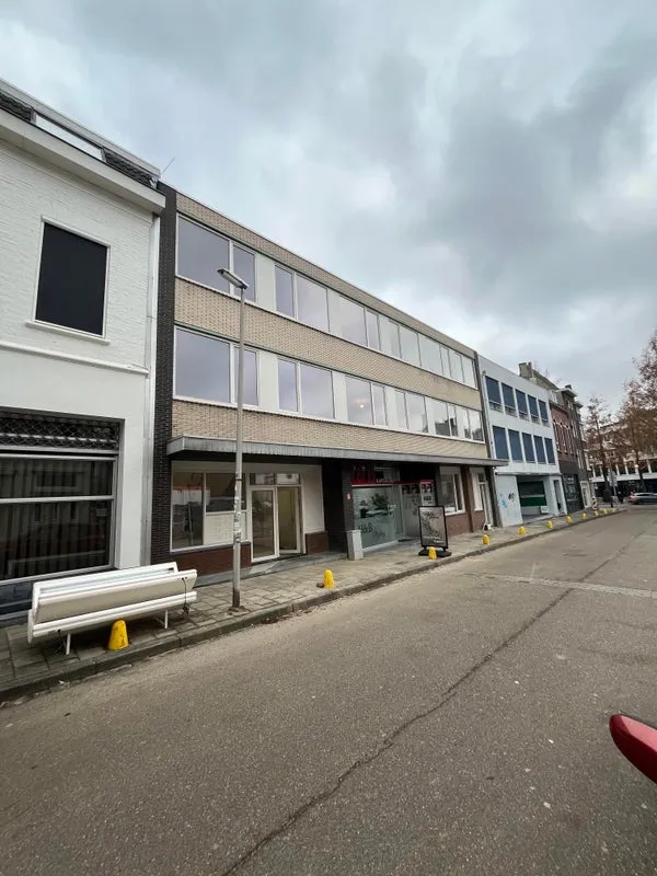 Woning te huur: Nobelstraat, Op de Nobel Heerlen