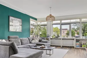 Woning te huur: Nobelstraat, Blijdorp Rotterdam