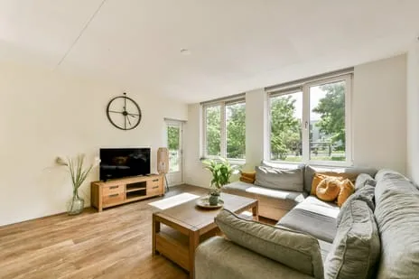 Appartement te koop: Nobelweg 21B, Don Bosco Amsterdam