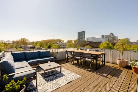 Woning te koop: Nobelweg 25C, Amsterdam