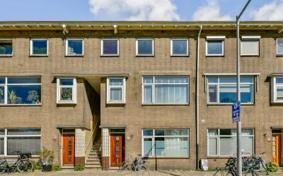 Apartment for sale: Nobelweg 7-1, Don Bosco Amsterdam