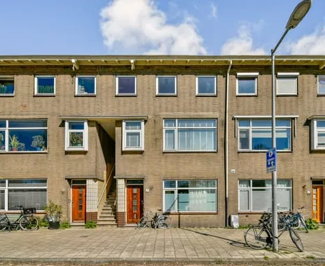Appartement te koop: Nobelweg 7-1, Don Bosco Amsterdam