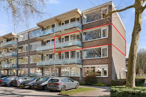 Appartement te koop: Nobelweg 70, Bovenbuurt Wageningen