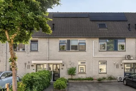 Tussenwoning te koop: Noel-Bakerstate 23, De States Ede