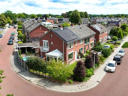 Hoekwoning te koop: Noetselerweg 18, Noetsele I Nijverdal