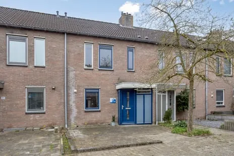 Tussenwoning te koop: Nok 36, Kersenboogerd-Zuid - Buurt 33 02 Hoorn