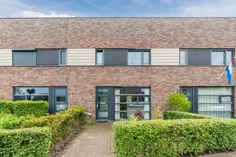 Tussenwoning te koop: Nol Rendershof 8, Nederwetten Nuenen