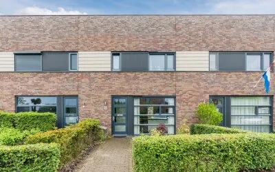 Tussenwoning te koop: Nol Rendershof 8, Nederwetten Nuenen