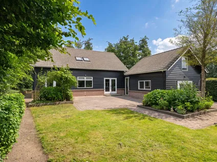 Vrijstaande woning te koop: Noldijk 129, Noldijk Barendrecht