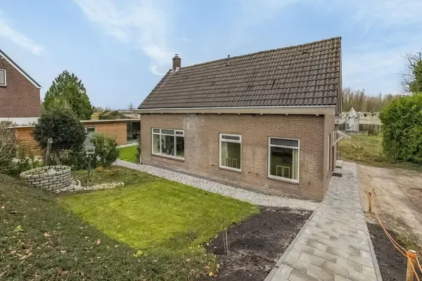 Vrijstaande woning te koop: Noldijk 99, Barendrecht