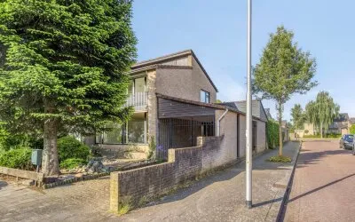 Tussenwoning te huur: Nolensstraat 14, Staatsliedenbuurt Oss