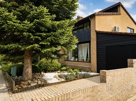 Terraced house for rent: Nolensstraat 14, Staatsliedenbuurt Oss