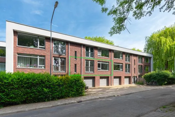 Appartement te koop: Nolensstraat 14, Nude-buurt Wageningen