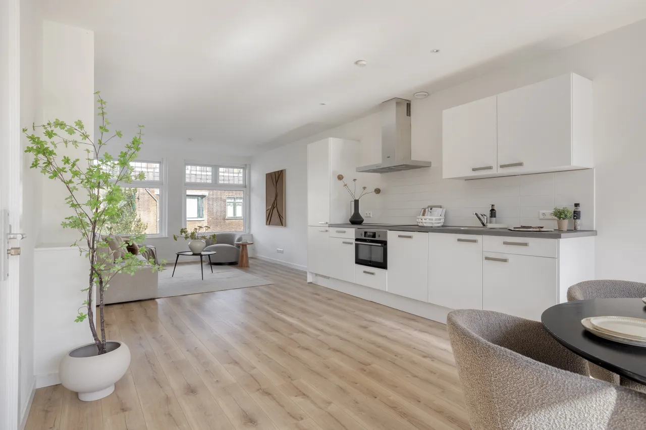 Appartement te koop: Nolensstraat 20B02, Rotterdam