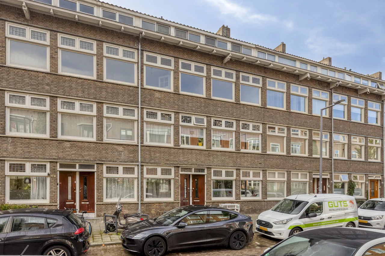 Appartement te koop: Nolensstraat 26A02, Rotterdam
