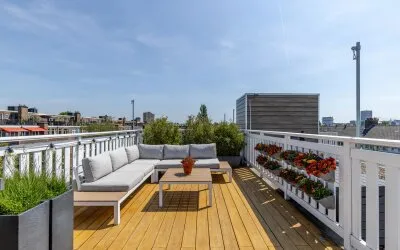 Appartement te koop: Nolensstraat 27B02, Blijdorp Rotterdam