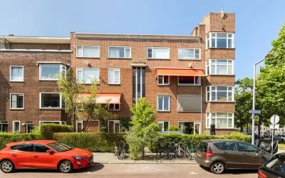 Appartement te huur: Nolensstraat 3C, Blijdorp Rotterdam