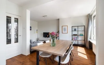 Appartement te koop: Nolensstraat 47D, Blijdorp Rotterdam