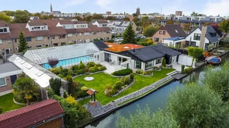 Vrijstaande woning te koop: Nolensstraat 5, Pijletuinen Naaldwijk