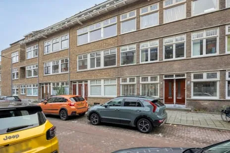 Appartement te koop: Nolensstraat 6B, Rotterdam