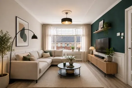 Apartment for sale: Nolensstraat 75D, Blijdorp Rotterdam
