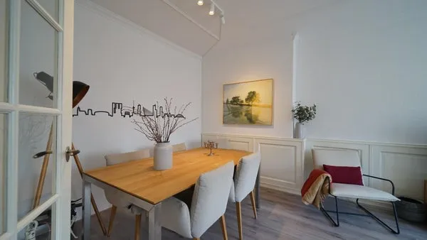 Apartment for sale: Nolensstraat 75D, Blijdorp Rotterdam