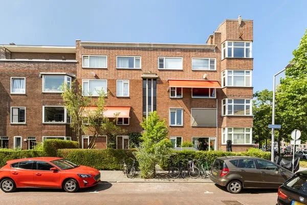 Huurwoning: Nolensstraat in Rotterdam - €2.596 per maand