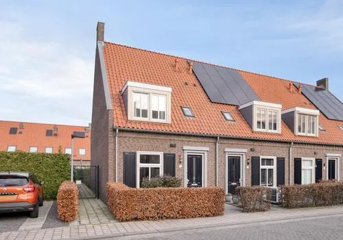 Hoekwoning te koop: Nollekenshoeve 18, Stepekolk Helmond