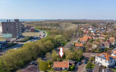 Vrijstaande woning te koop: Nolleweg 1, Vredehof Zuid Vlissingen