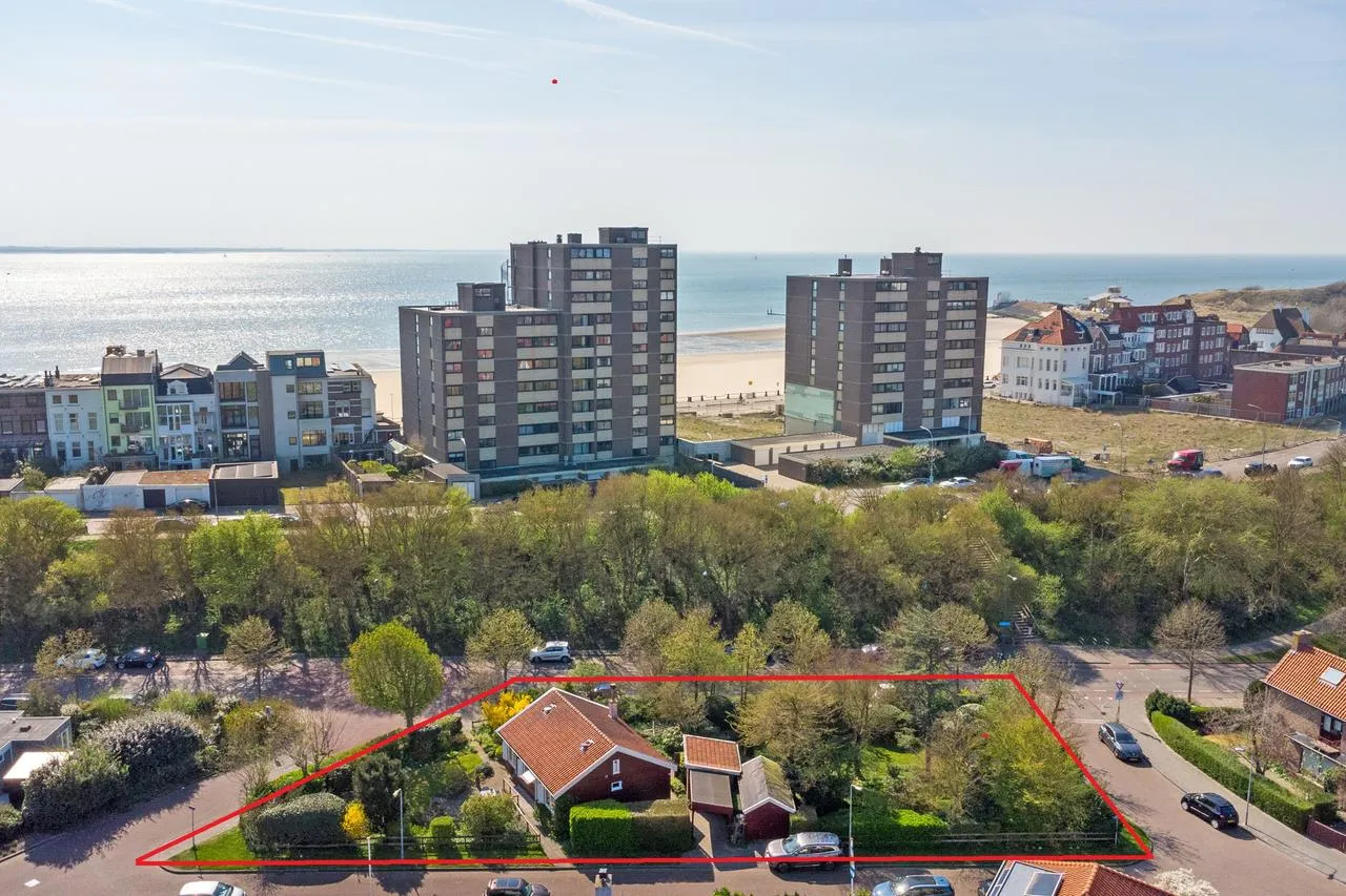 Vrijstaande woning te koop: Nolleweg 1, Vlissingen