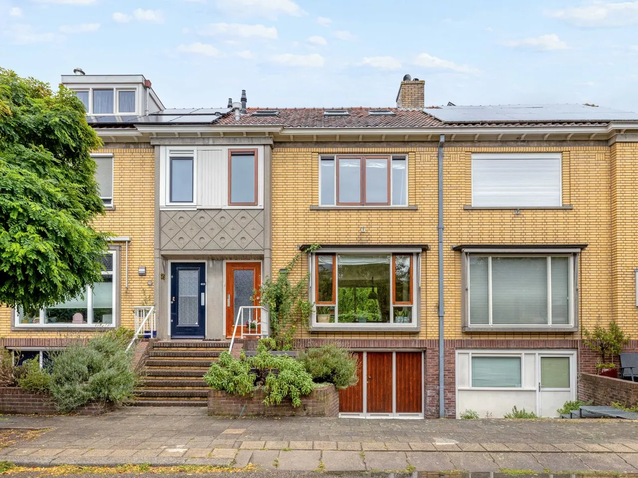 Tussenwoning te koop: Noltheniusstraat 23, Utrecht