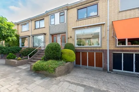 Tussenwoning te koop: Noltheniusstraat 27, Halve Maan-Zuid Utrecht