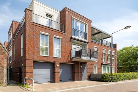 Appartement te koop: Nonnekespad 87, Centrum Valkenswaard