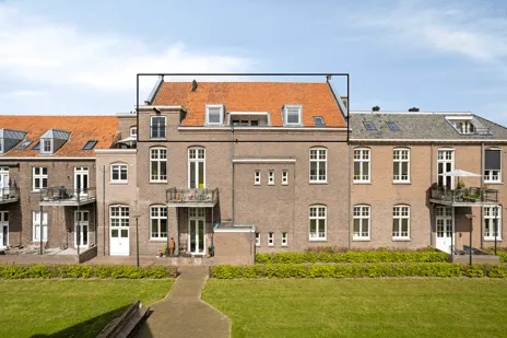 Appartement te koop: Nonnengang 40, Gemert-Centrum Gemert