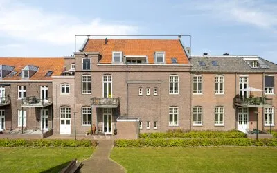 Appartement te koop: Nonnengang 40, Gemert-Centrum Gemert