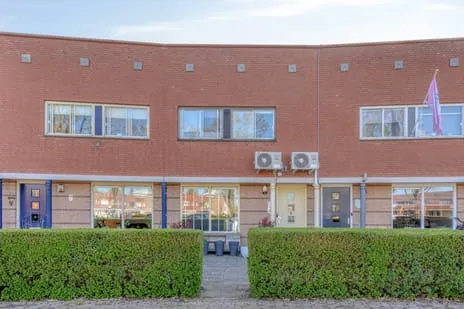Tussenwoning te koop: Nonnenkamp 44, Millingen aan de Rijn-West Millingen Aan De Rijn