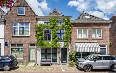 Tussenwoning te koop: Nonnenstraat 24, Zaltbommel Binnenstad Zaltbommel
