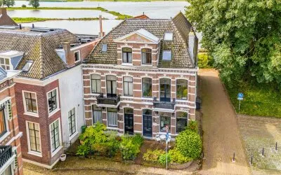 Hoekwoning te koop: Nonnenveld 2, Bovenstad Gorinchem