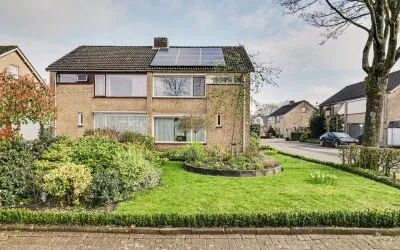 Hoekwoning te koop: Nonnenveld 21, Leijsenakkers Oosterhout